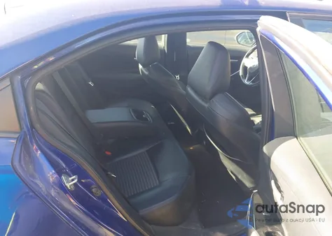 2020 Toyota Corolla Xse из США, поврежденный, VIN 5YFT4RCE2LP034416